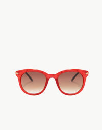 Red Sunglass