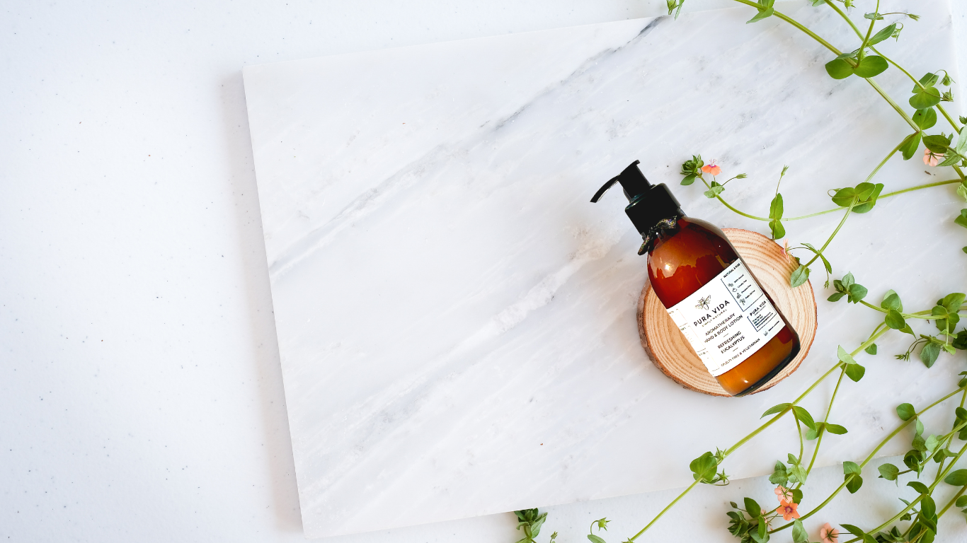 The Benefits of using Natural Products