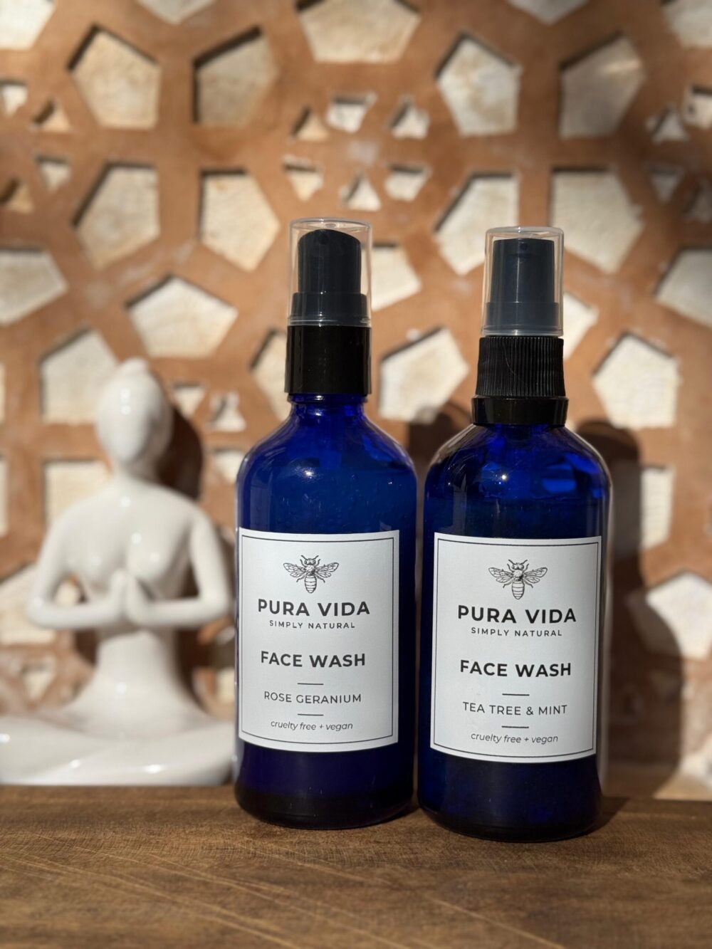 Face wash 100ml