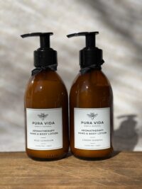 Aromatherapy Hand & Body Lotion 200ml