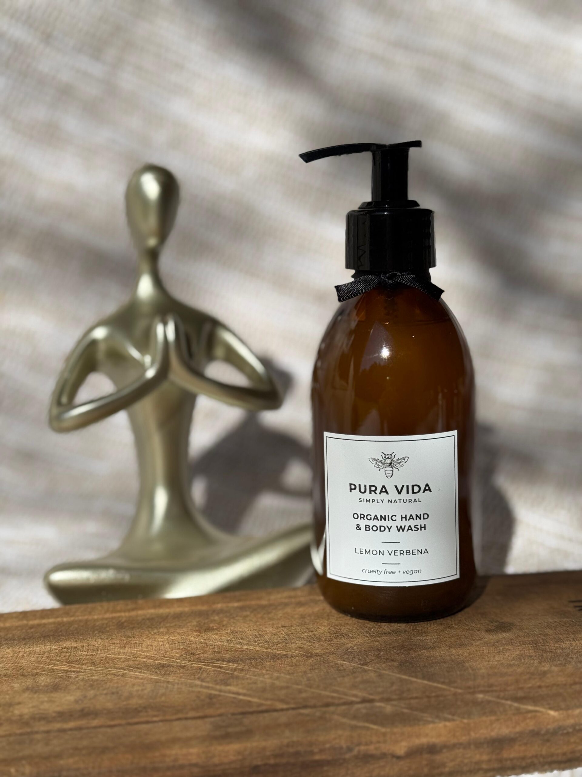 Hand & Body Wash 200ml