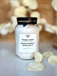 Aromatherapy Bath Salts
