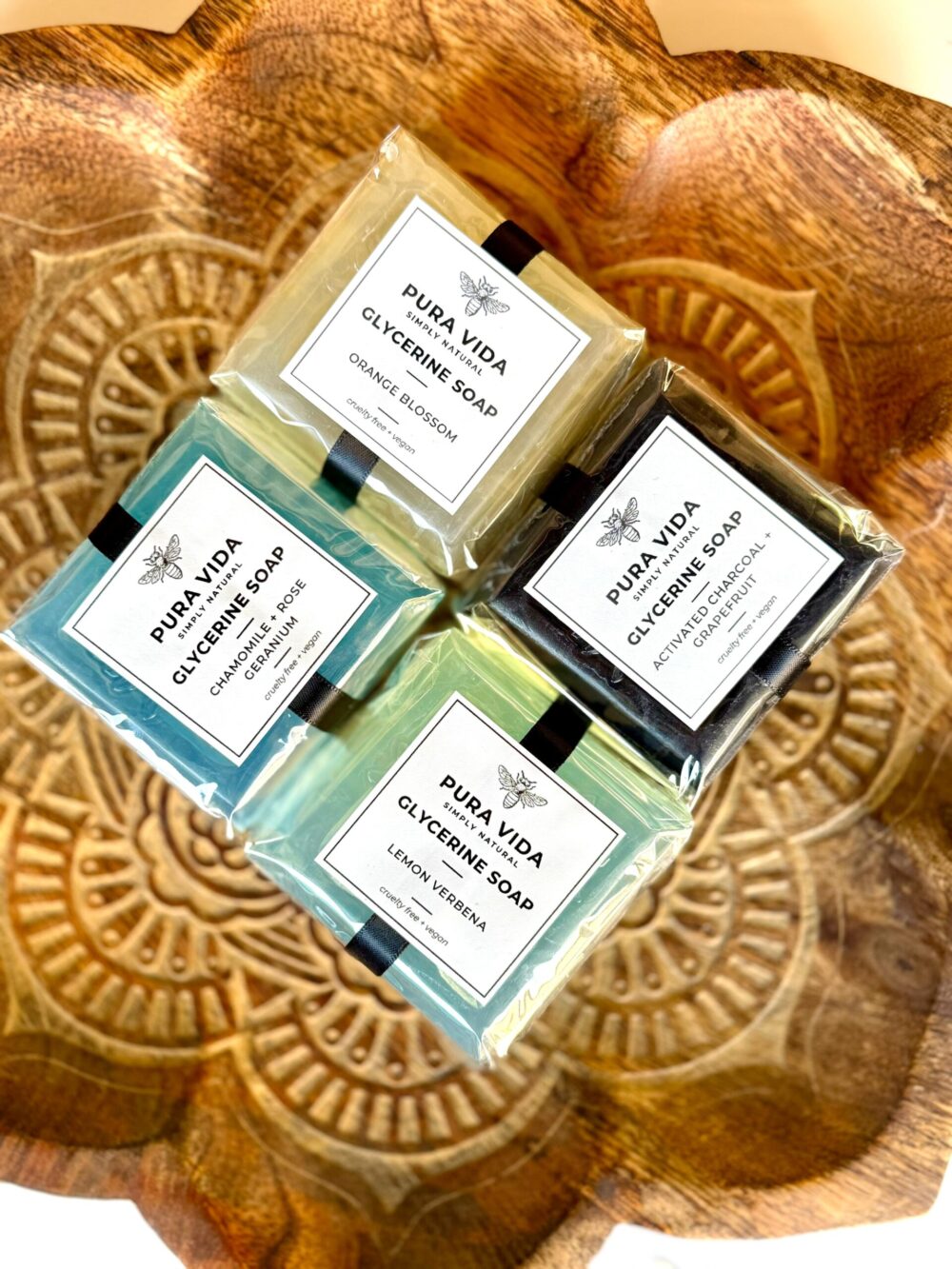 Glycerine Soap