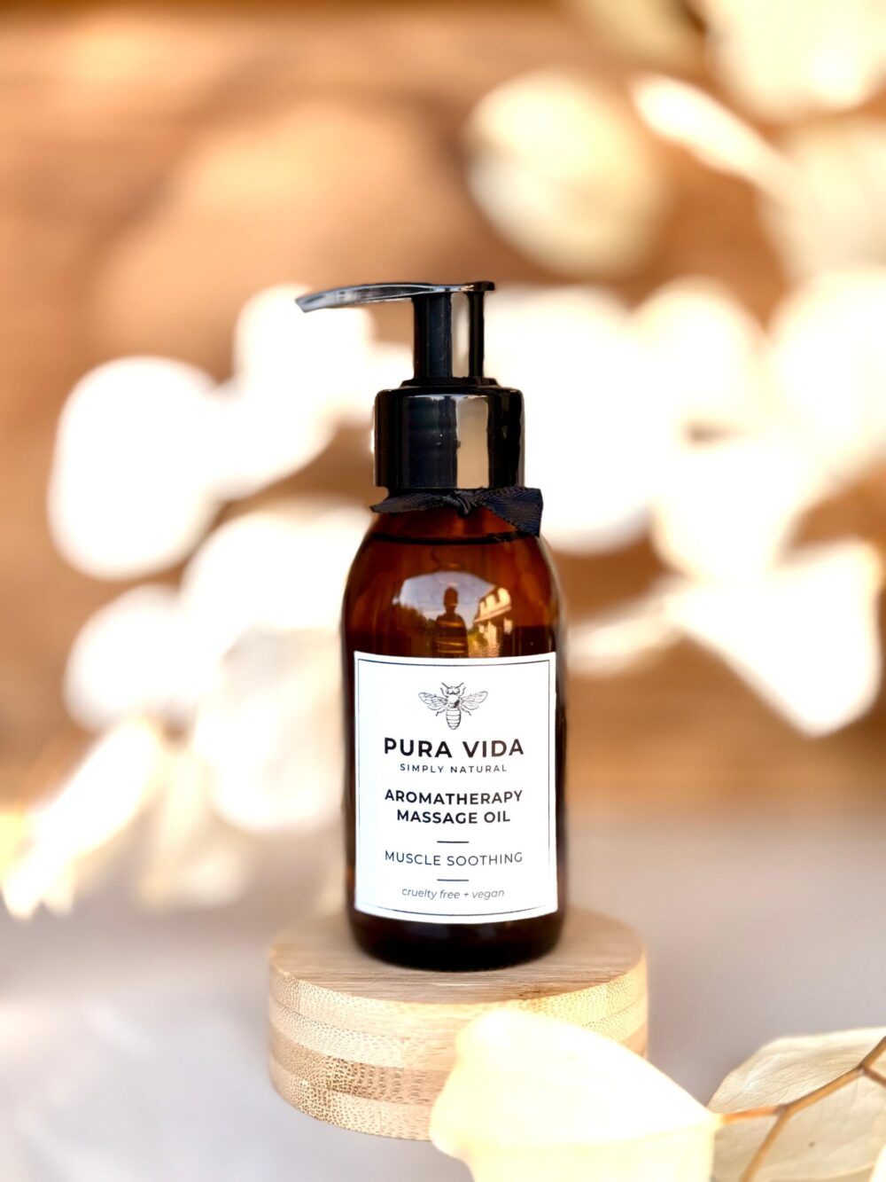 Aromatherapy Massage Oil 100ml