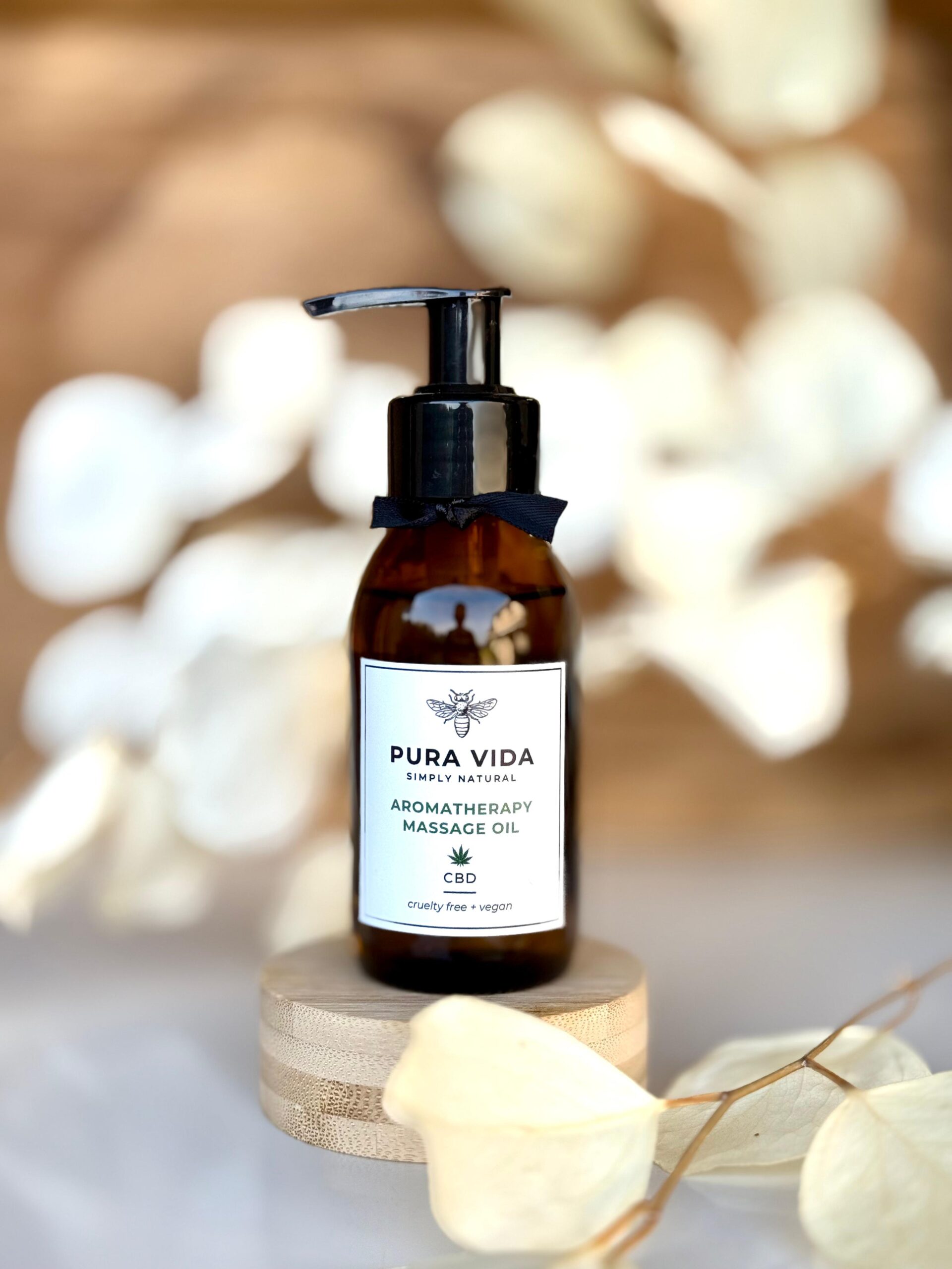 CBD Massage Oil 100ml