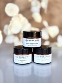 Face moisturiser 100ml