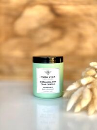 Botanical Soy Wax Candles