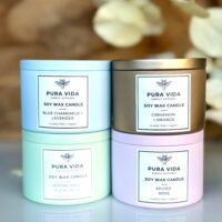 Soy Wax Candles
