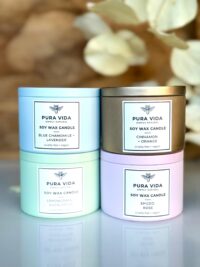 Affirmation Soy Wax Candles