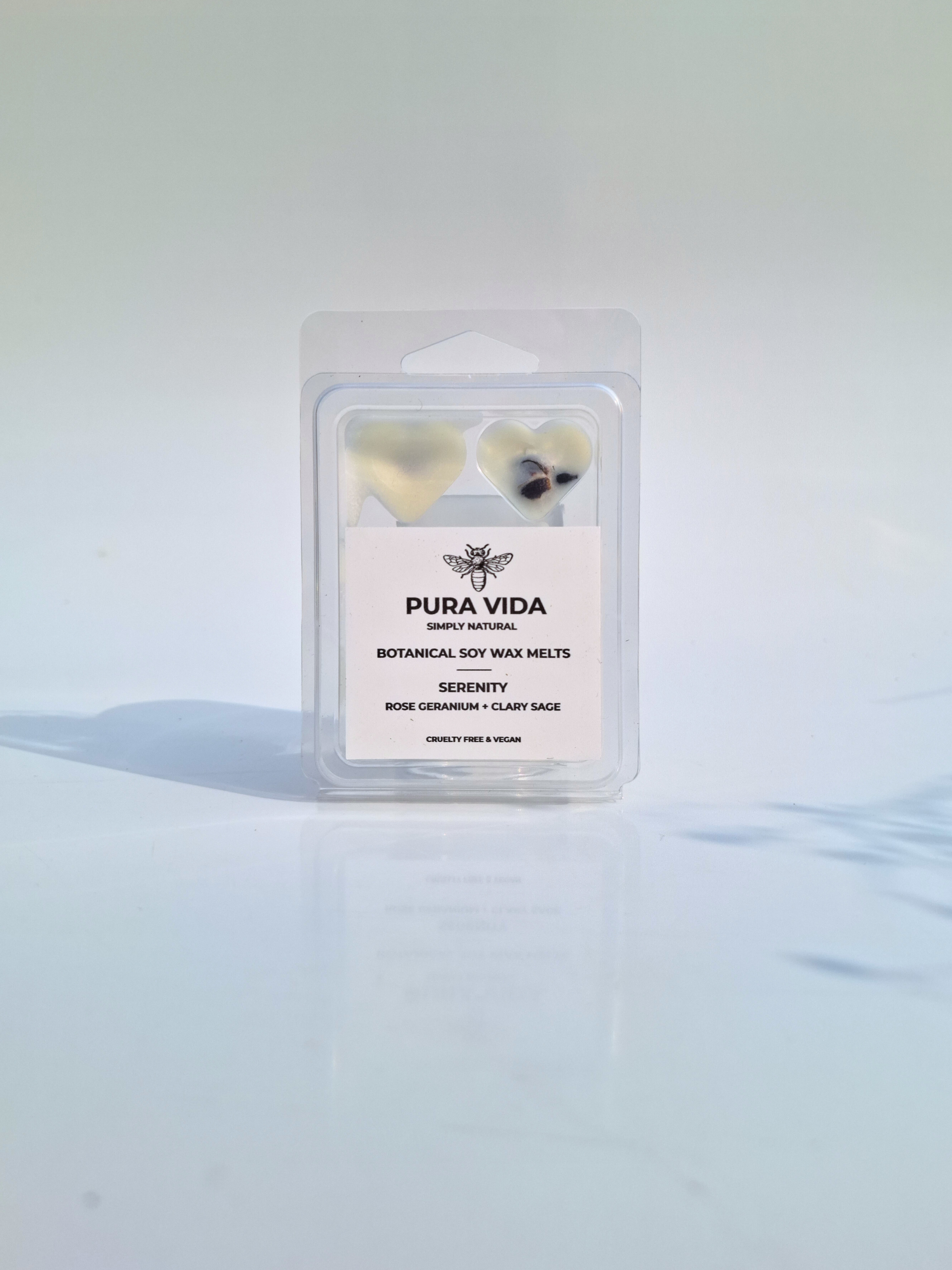 Botanical Soy Wax Melts