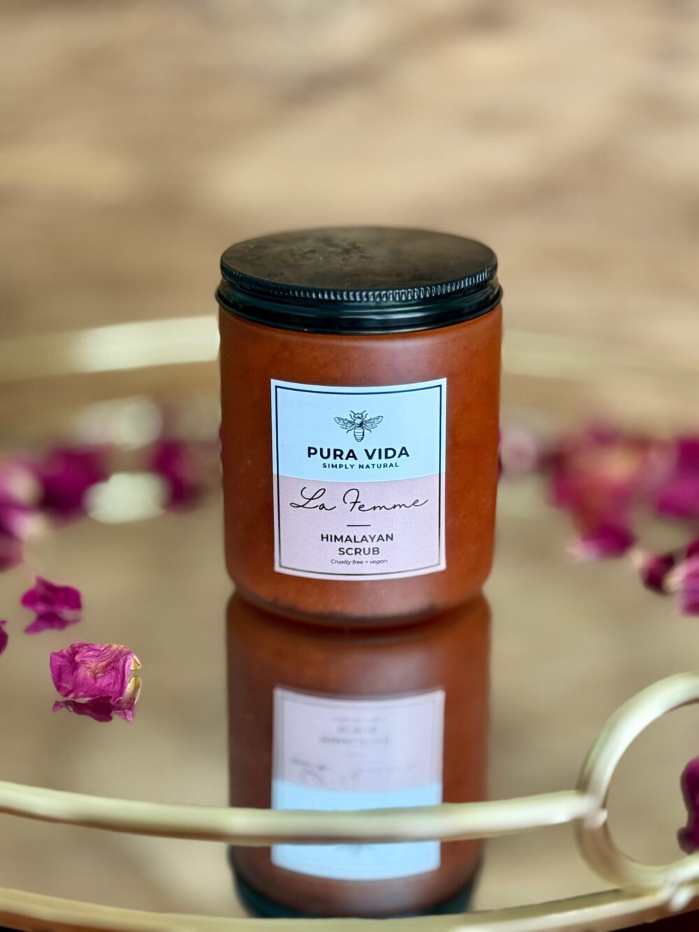 Himalayan Scrub – La Femme