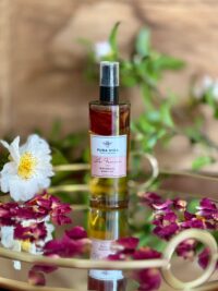 Botanical Bath Oil – La Femme
