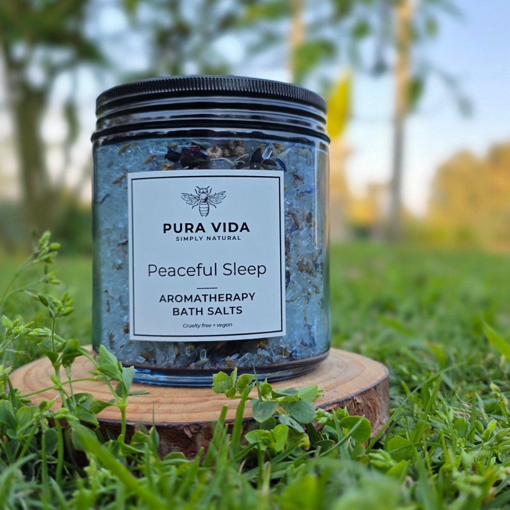 Meditation Bath Salts
