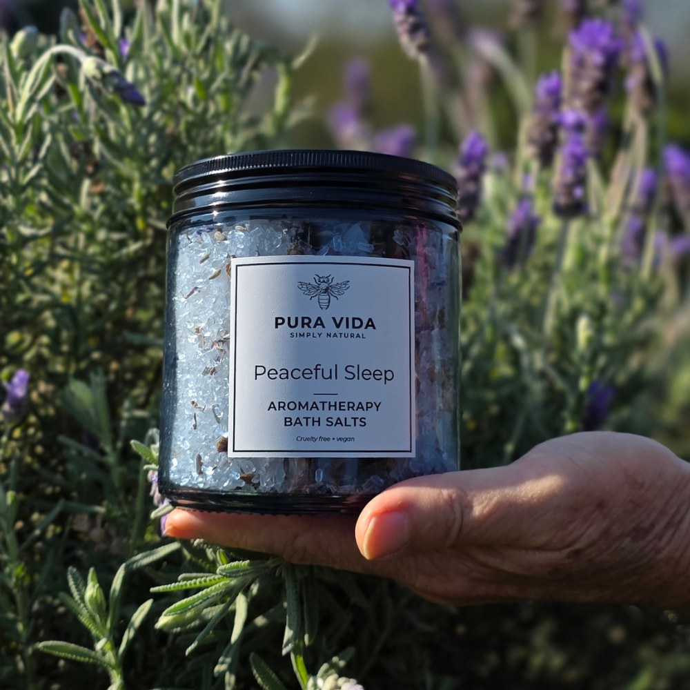 Peaceful Sleep Bath Salts