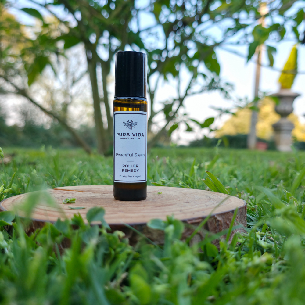 Peaceful Sleep Roller Remedy