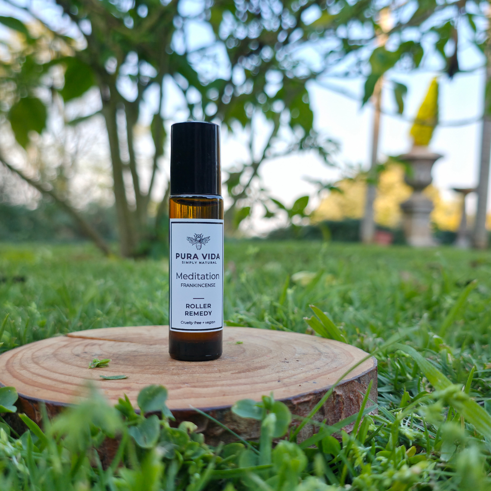 Meditation Roller Remedy